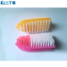 Cheap & Hot selling cleaning nylon plastic brush